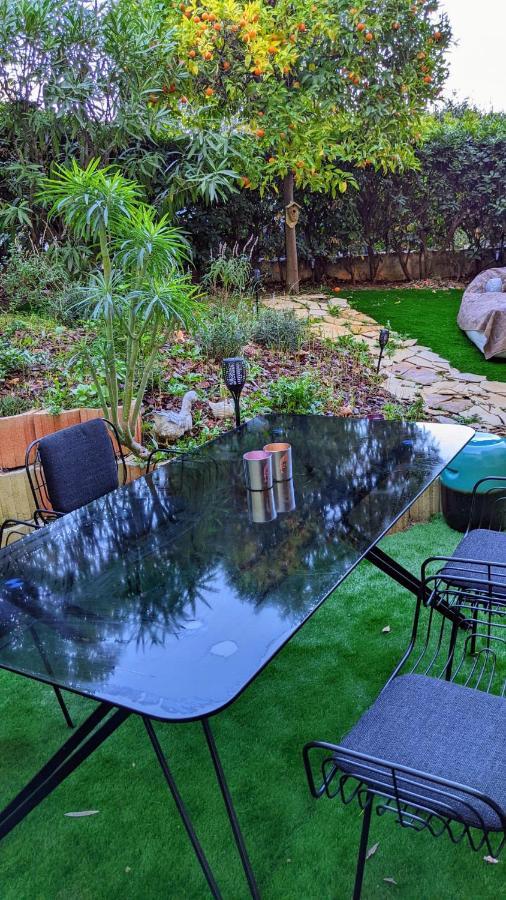 Saint Jean Cap Ferrat Apartment Ngoại thất bức ảnh
