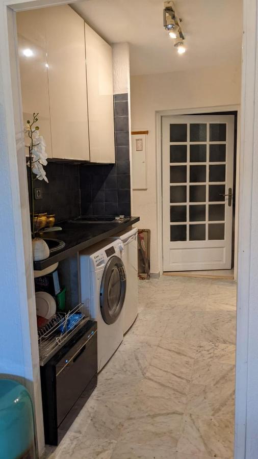Saint Jean Cap Ferrat Apartment Ngoại thất bức ảnh