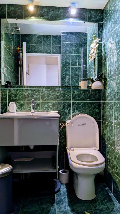 Saint Jean Cap Ferrat Apartment Ngoại thất bức ảnh