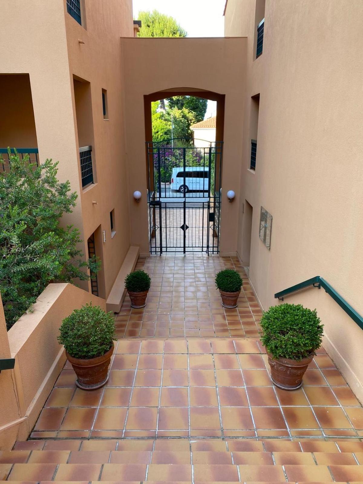 Saint Jean Cap Ferrat Apartment Ngoại thất bức ảnh